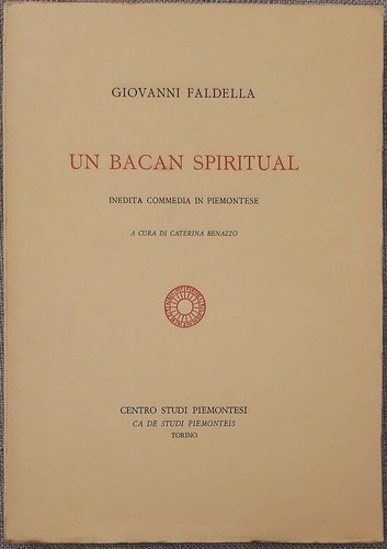 Bacan spiritual giovanni - spiritual,,