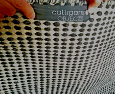 Tappeto CONRAD CALLIGARIS Grigio 100% Lana 200x300 CM V. Fattacquisto €.734/2013