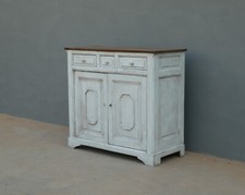 Credenza due ante e tre