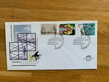 OLANDA 1990 FDC 273 ROTTERDAM
