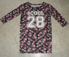 Colorato Vestito Abito Tezenis   Tg. M   STAMPATO E  ALLA MODA 