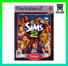 THE SIMS 2 PLATINUM –