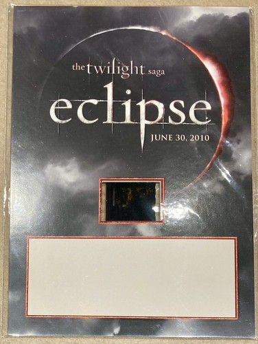 Rare the twilight saga - twilight,