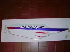 DECALCOMANIA FIANCATINA DESTRA HONDA CBR 600F 1994 --- 83613-MV9-840ZA
