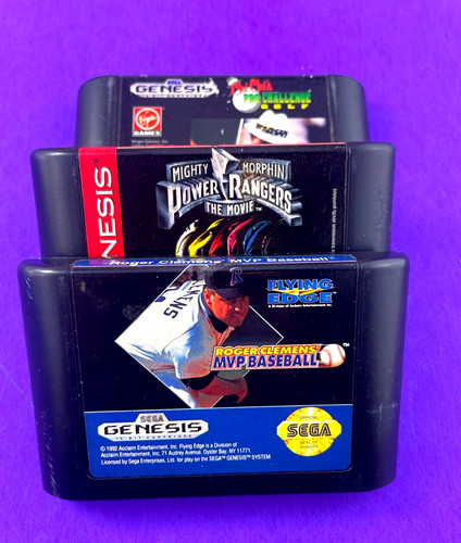 Sega genesis roger - sega,