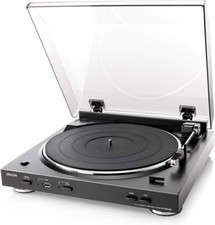DENON DP-200USBK Giradischi