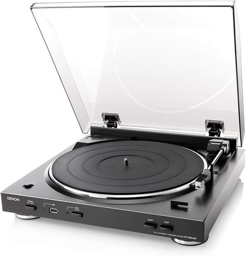 Denon 200usbk giradischi - dp-200usbk,
