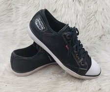 LEVI'S Black Denim Casual