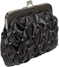 Borsa da sera wedding raso