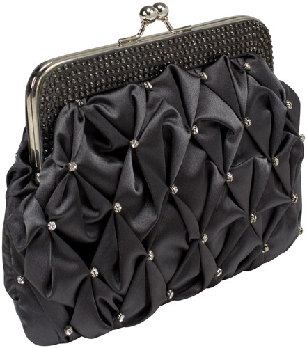 Borsa sera wedding raso - da,