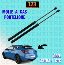 COPPIA Molle A Gas Pistoni