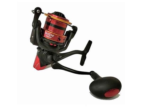Globe fishing mulinello - mulinello, kitchi
