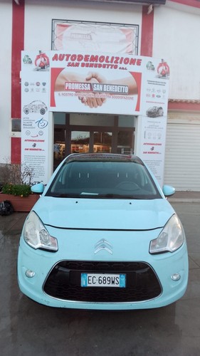 Ricambi citroen dal 2010 - ricambi,