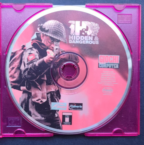 Hidden dangerous pc - pc, gioco