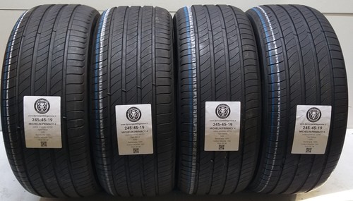 Gomme 245 19 michelin - 4,