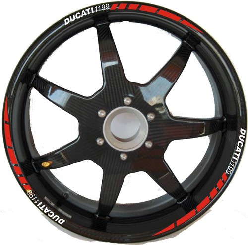 Adesivi moto striscie - striscie, cerchi