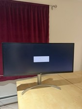 LG 34WK650‑W 34” UltraWide
