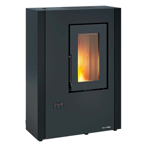 Extraflame stufa pellet 7kw - stufa,