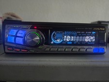 Alpine CDA-7893 Lettore CD