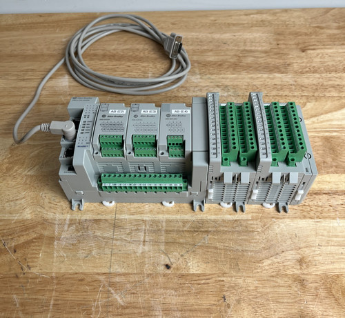 Allen bradley micro850 plc - allen-bradley,