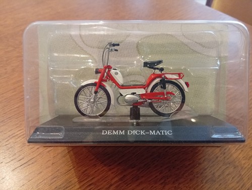 Demm dick matic 1970 - demm, dick-matic.
