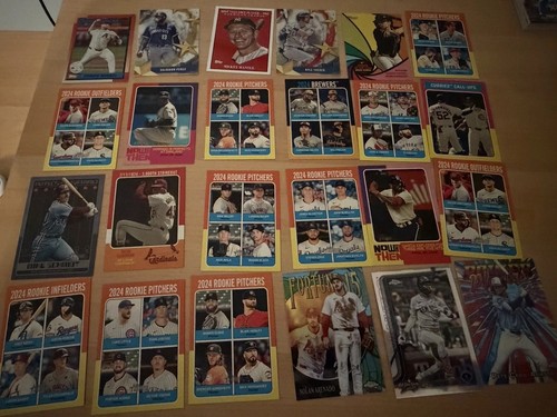 Lotto carte baseball 2024 - baseball,