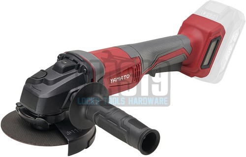 Smerigliatrice angolare - smerigliatrice,