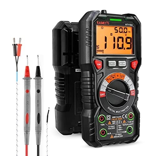 Digital automatic multimeter - automatic,