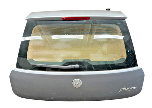 Portellone baule posteriore - portellone,