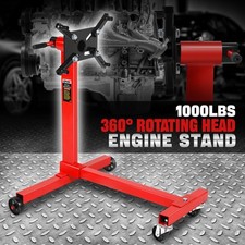 1000lb Foldable Engine Hoist