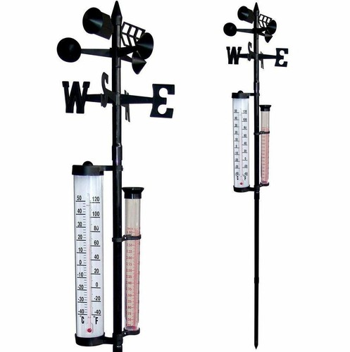 Stazione meteo termometro - stazione, da