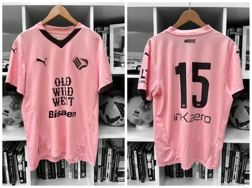 Maglia palermo 2024 - palermo, fc