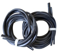 Coppia guarnizioni porta