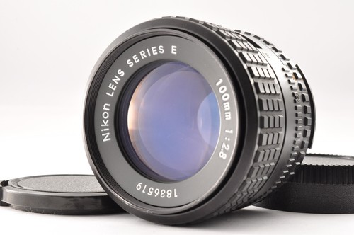 Nikon series s 100mm - e, ai-s