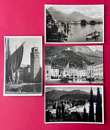 Cartoline riva del garda - cartoline,