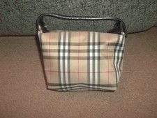 AUTENTICO BURBERRY NOVA CHECK