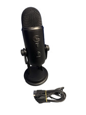 Blue Yeti Microfono a