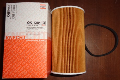 Knecht 128 filtro - filtro, olio