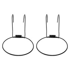  2 Pcs Porta Vaso Da Balcone