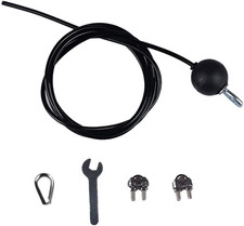 Fitness Cavo Acciaio, Fune