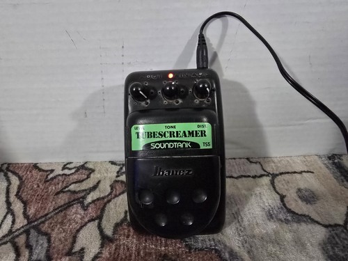 Ibanez soundtank ts5 tube - ts5,