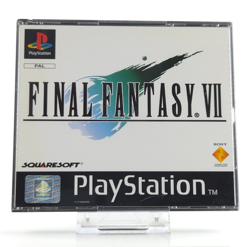 Sony playstation final - playstation,
