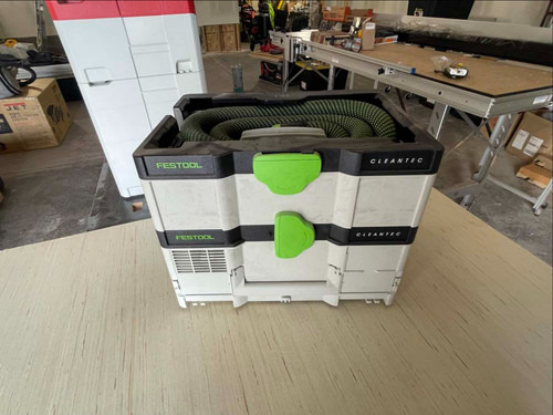 Festool ctc sys - ctc, cordless