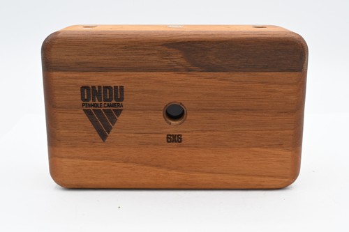 Ondu 6x6 fotocamera - ondu,