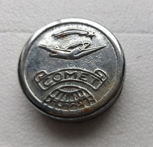 Coperchio campanello comet - comet, per