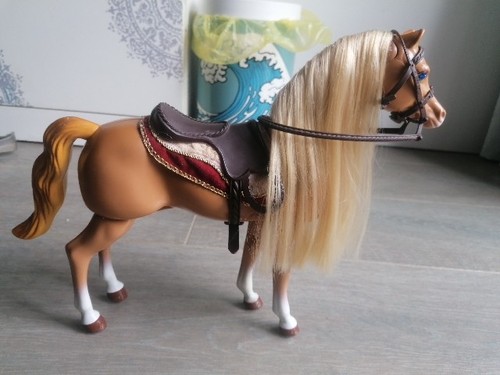 Cavallo barbie - cavallo,