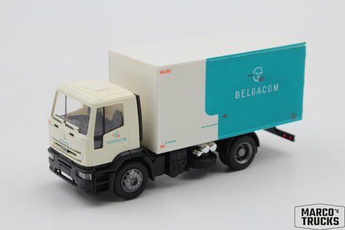 Rietze iveco eurocargo - rietze,