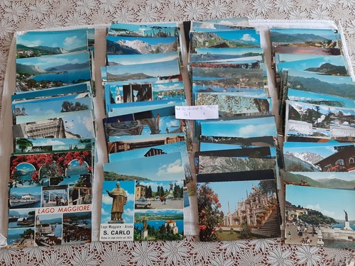 Lotto9 142 cartoline anni70 - ,