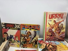 Garry 1 Collana Eroica 353 Gigante Super Dardo Valorosi Corno Urrà 5 + Altri 210