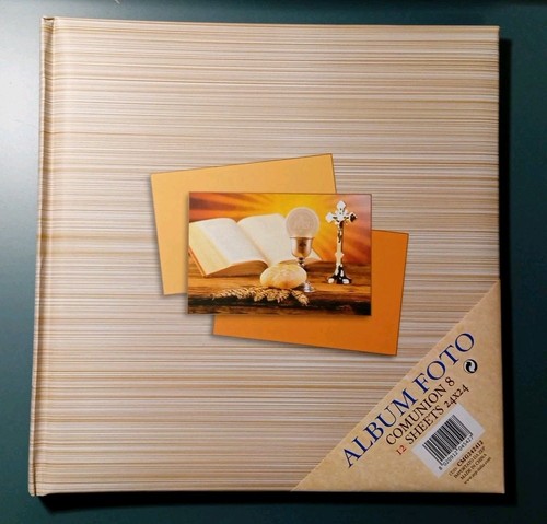 Album foto comunione vintage - foto,